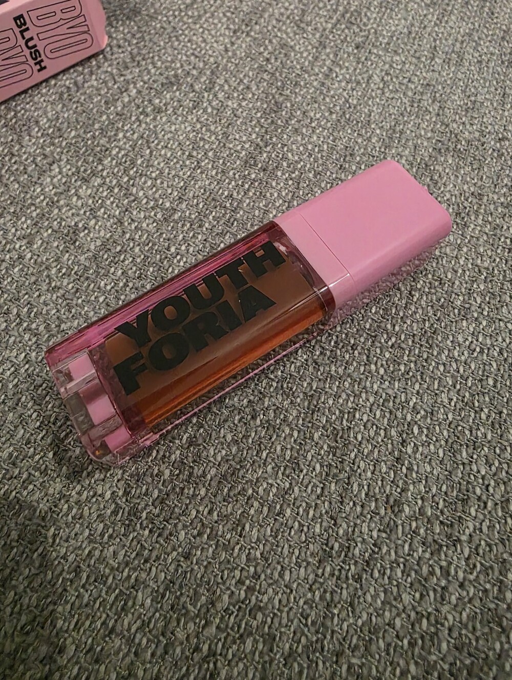 New Youthforia BYO Color Blush - But Tonight (Terracotta Rose) - Picture 4 of 12